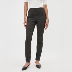 Rw&Co new medium High-Rise Long Slim-Leg City Legging Pant
